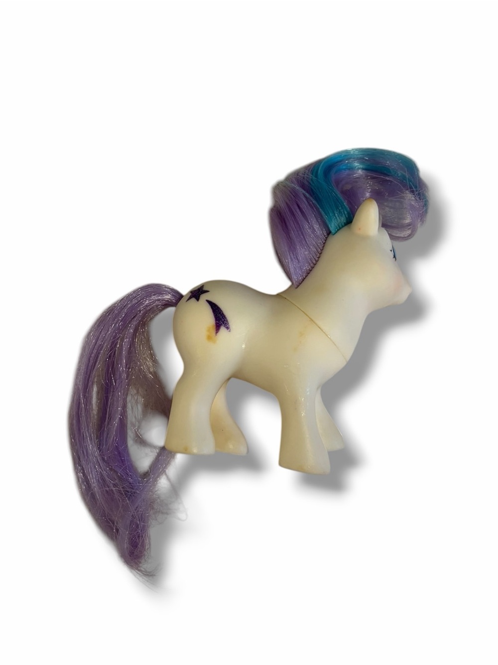 Lot of 2 Bait 1980s My Little Pony G1 - Picture 6 of 8